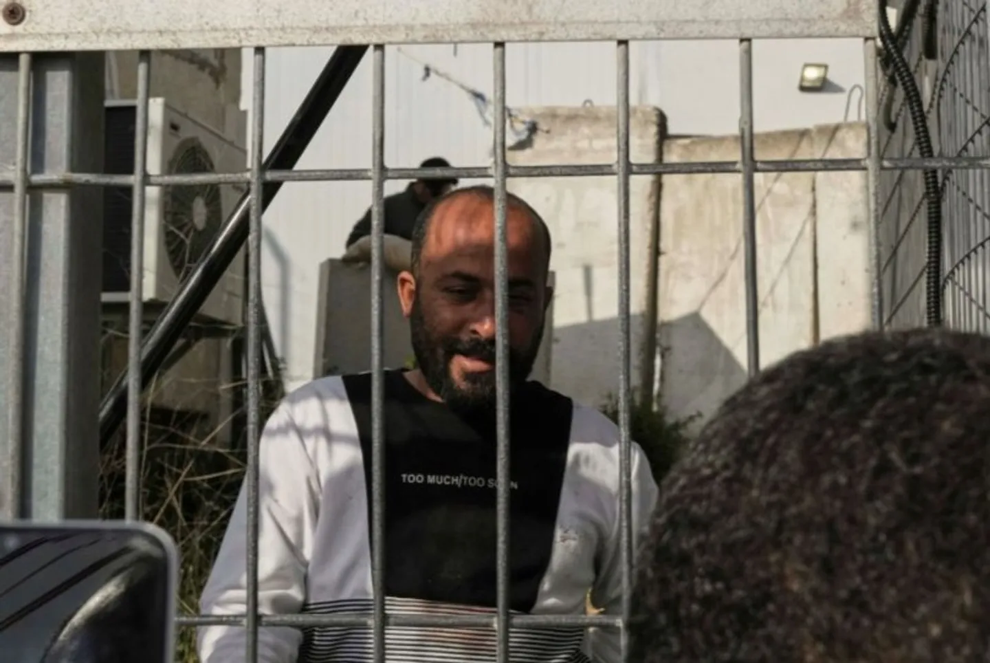 ‘After the Oscar, the violence got worse’: Palestinian filmmaker Hamdan Ballal